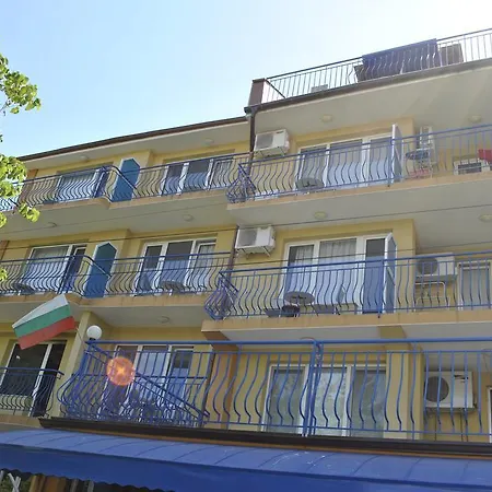 Szálloda R&g Neszebar