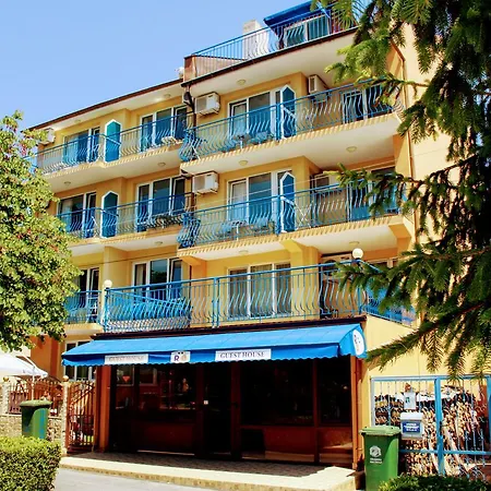 Hotel R&g Nessebar