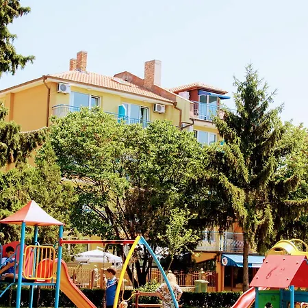 Hotel R&g Nessebar